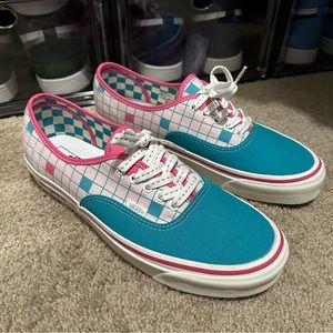 Vans x Our Legends Authentic Anaheim Factory Mongoose size 12